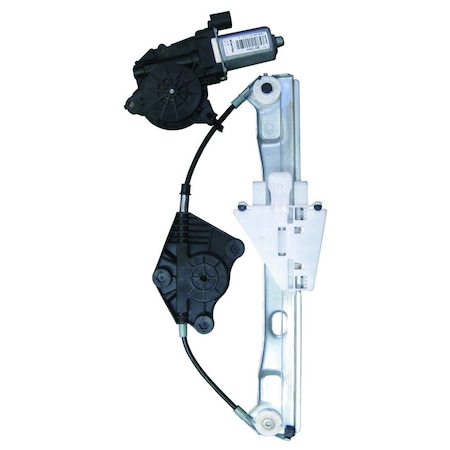 Replacement For Drive Plus, Dp3210100204 Window Regulator - With Motor